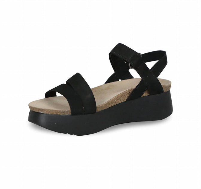 Munro Juniper Sandal Black US 6.5 4