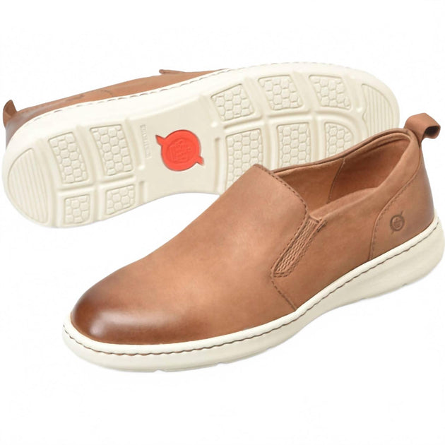 Born Morgan Slip-On Brown 9 2