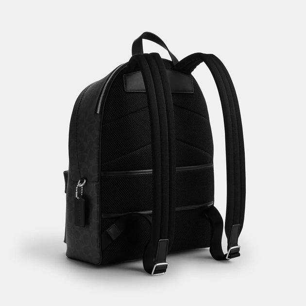 Coach Outlet Taylor Backpack In Signature Canvas | ShopSimon display picture 2