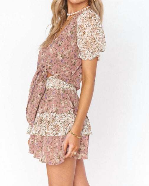 Show Me Your Mumu Amy Jupe Multi Medium 3