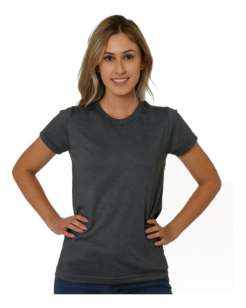 Bayside Triblend T-Shirt Multi XXLarge 3