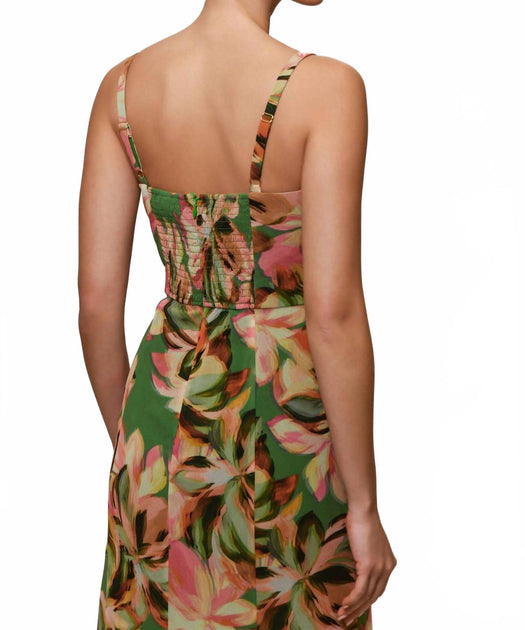 Hutch Mikayla Maxi Dress Multi US 8 3