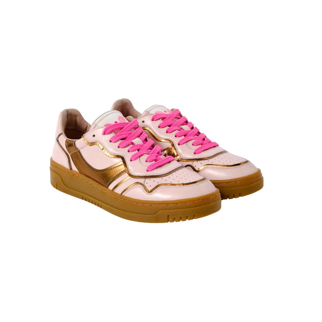 Free People Retro Thirty Love Sneakers Pink US 8 3