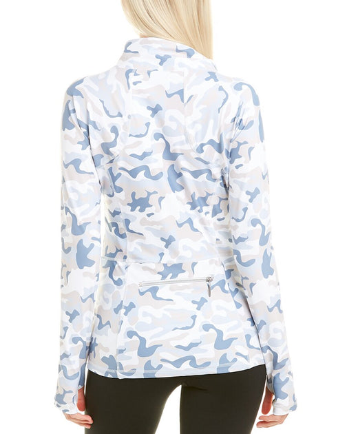 SKEA Rosie Jacket Blue Large 3