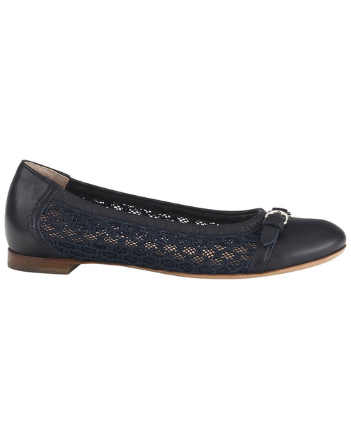 AGL Monia Ballet Flat Black EU 34.5 2