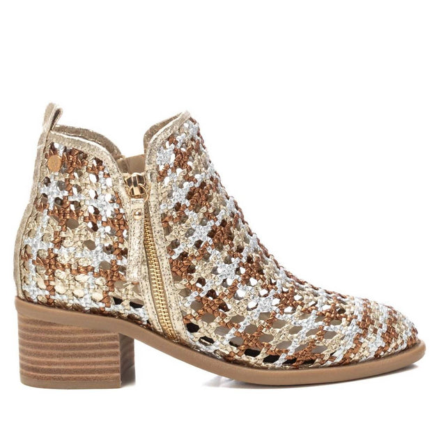 Xti 44653 Ankle Booties Multi US 5.5 2