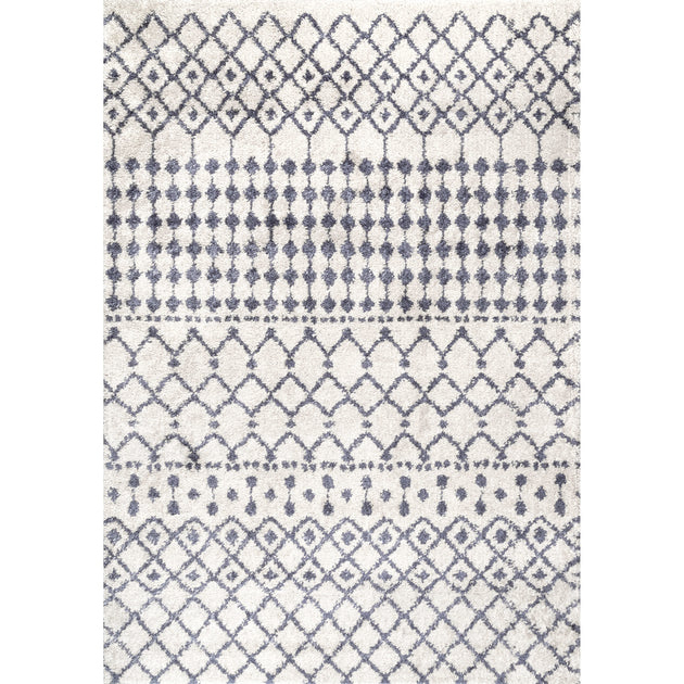 nuLOOM Barbara Moroccan Area Rug 3