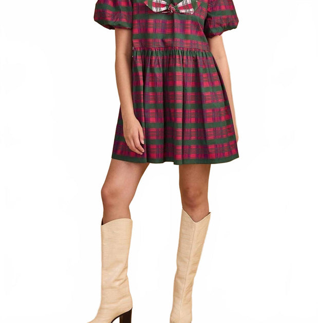 Double A Ella Dress Multi Medium 3