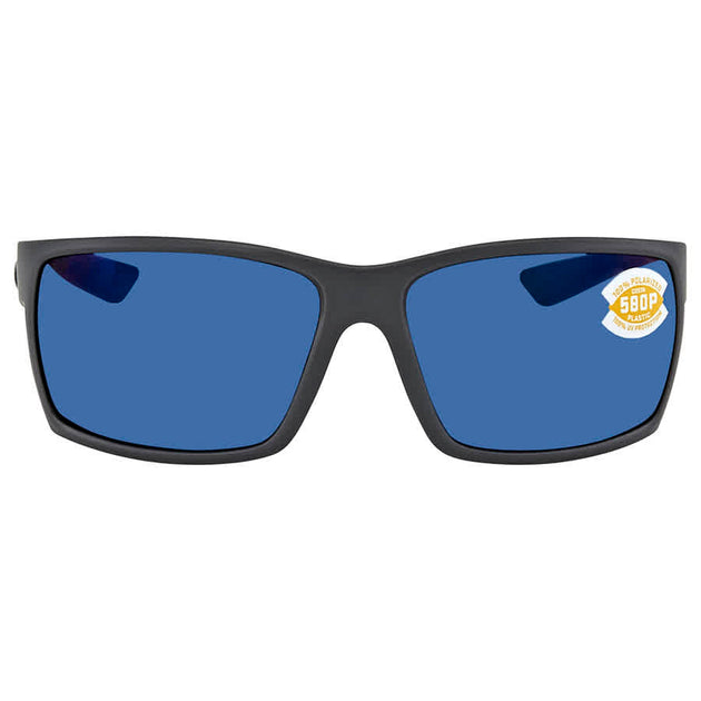 Costa Del Mar REEFTON Sunglasses Matte Gray 64 2