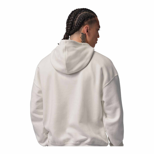Jordan Brooklyn Fleece Pullover Hoodie White XXL 3