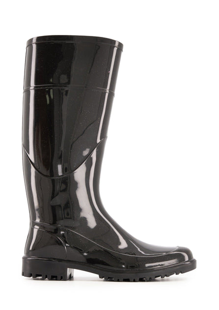 Andrea Tall Rain Boots Blue US 7 2