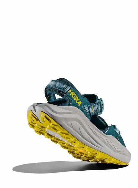 Hoka Infini Hike Tc Adventure Sandal Multi US 12.5 4