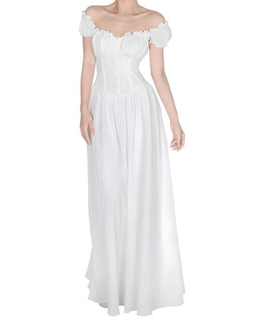 chinese dress ladies Linda Charm Maxi Dress