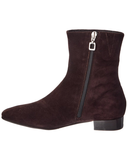 Carel Paris Suede Boot Brown 36 3