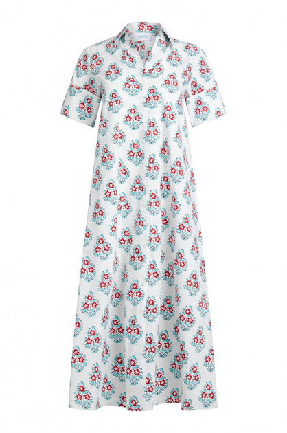 Livro Dunlin Stripes Gibbons Dress