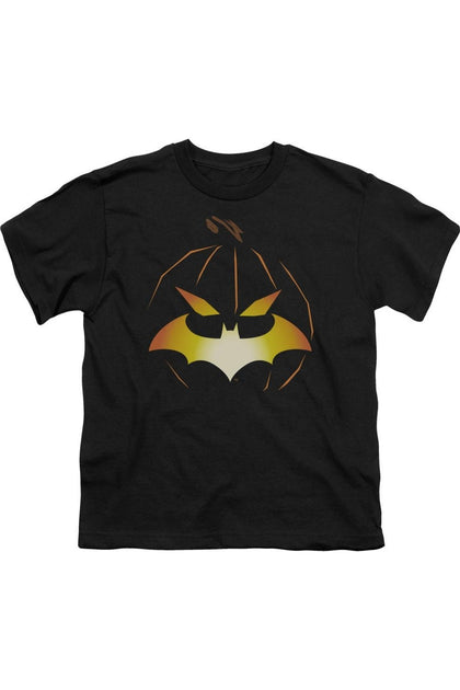 Gildan Batman Jack O'Bat T-shirt à manches courtes Noir XSmall 2
