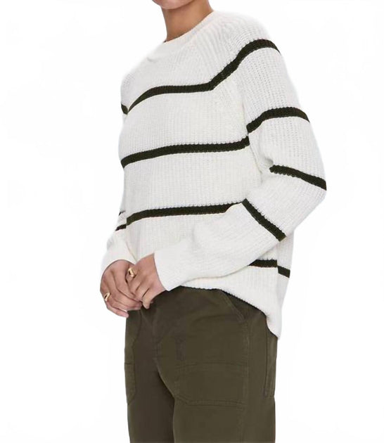 Pistola Edie Raglan Sweater Multi XSmall 4