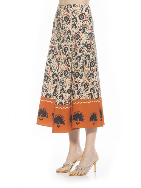 Alexia Admor Hadley Rock Multi US 10 6