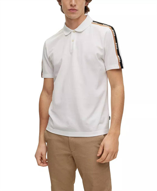 Hugo Boss Polo Shirt White XXL 2