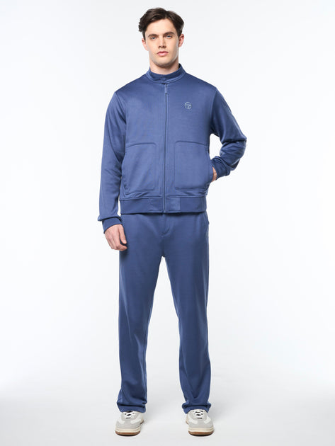 Sergio Tacchini Sandro Track Jacket Pink Small 4