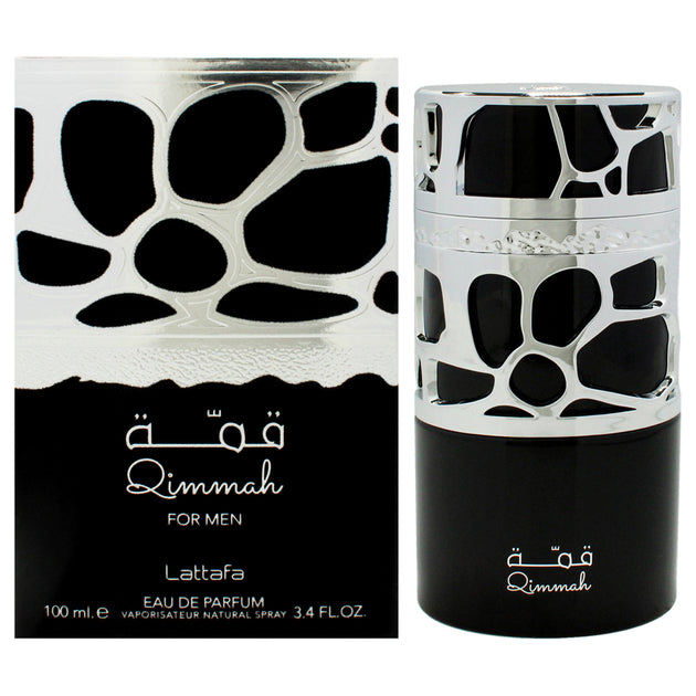 Lattafa Qimmah Eau de Parfum 3.4 oz 4