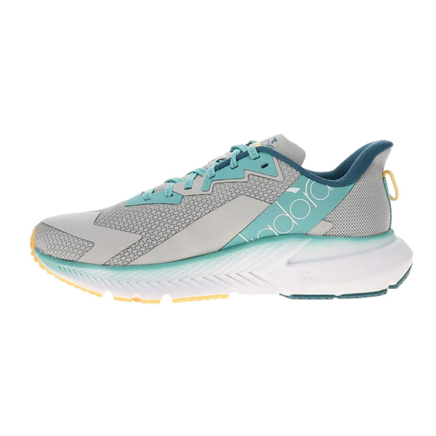 Diadora Mythos Blushield Volo 4 Grey US 6.5 Women's 3