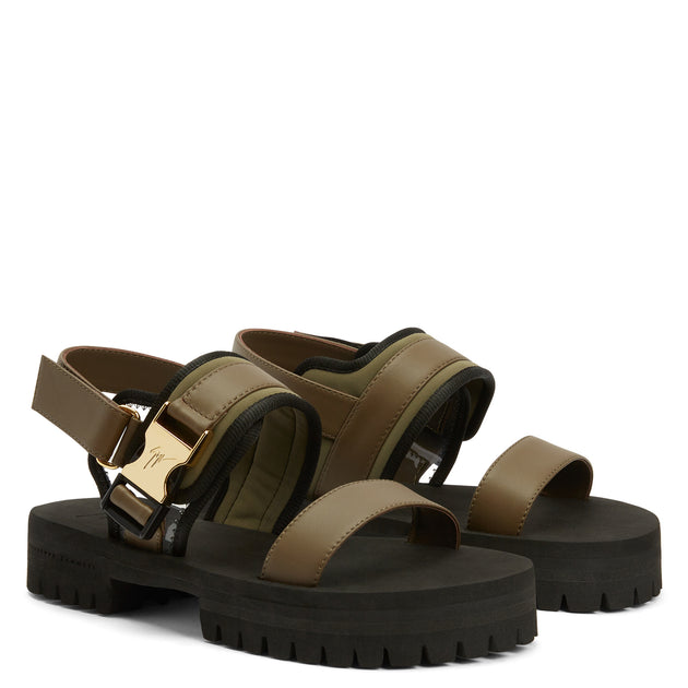 Giuseppe Zanotti Mederic Sneakers Green US 7 3