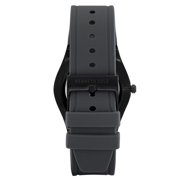 Kenneth Cole Men's Classic Quartz Watch Black 3