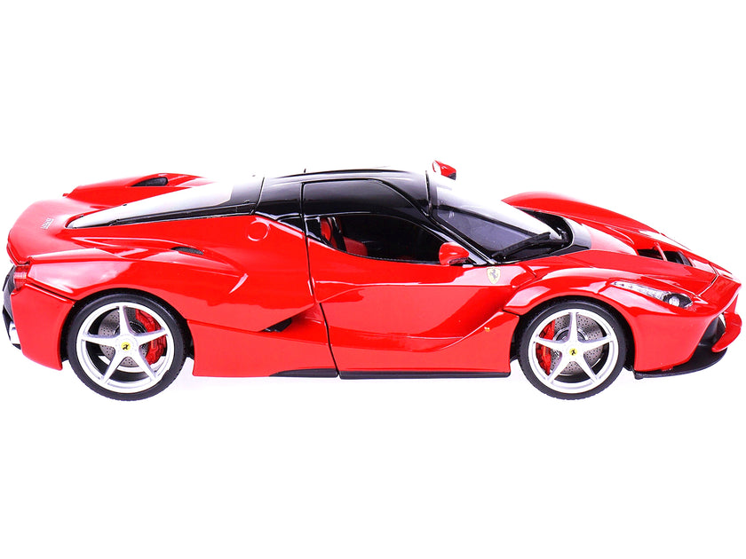 Bburago Ferrari LaFerrari F70 Rouge 1:18 Voiture Modèle 4