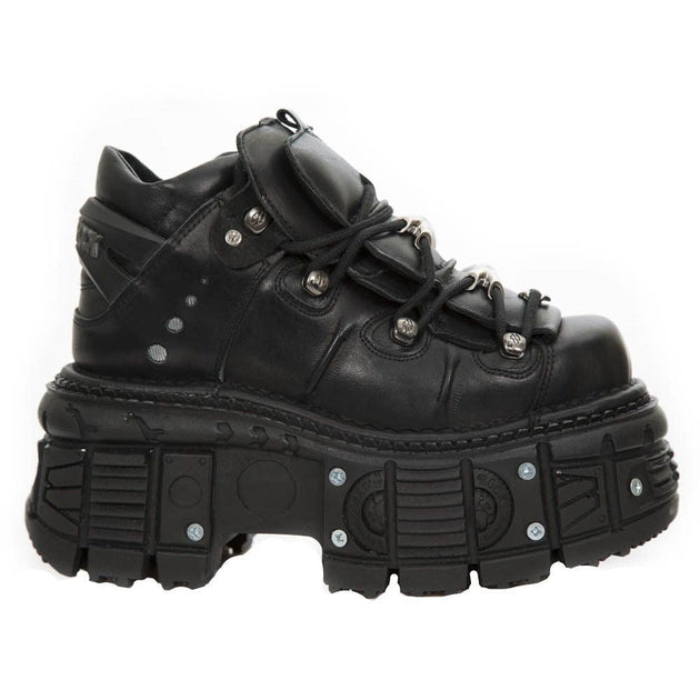 New Rock M-TANK106-C2 Boot Black EU 41 4