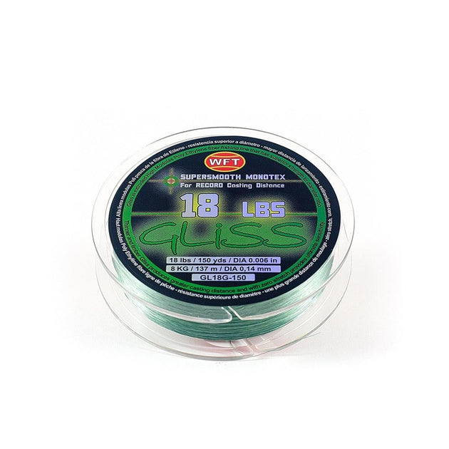 Ardent GL18G-150 Gliss Green Fishing Line 18 lbs 2