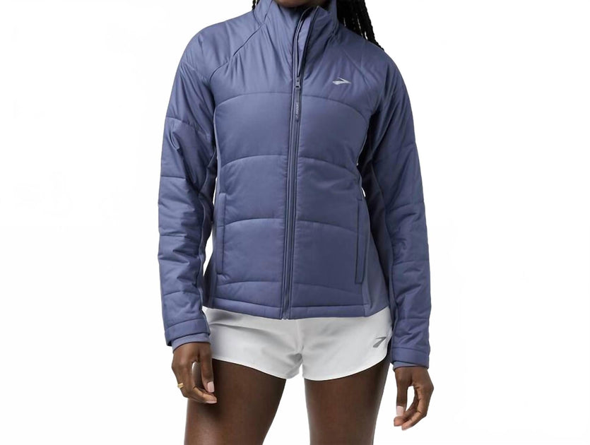 BROOKS Shield Hybrid Jacket 3.0 Multi Medium Female 2
