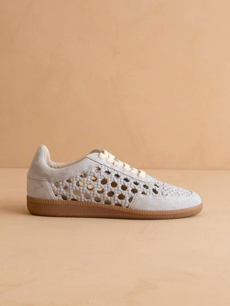 OASIS SOCIETY Sandy Sneaker Grey US 8 3
