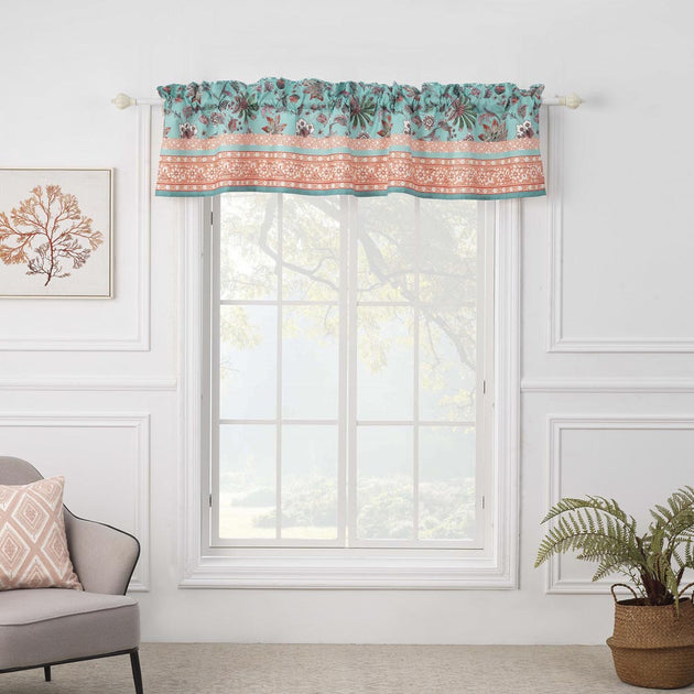 BreeBe Audrey Valance de Fenêtre 2