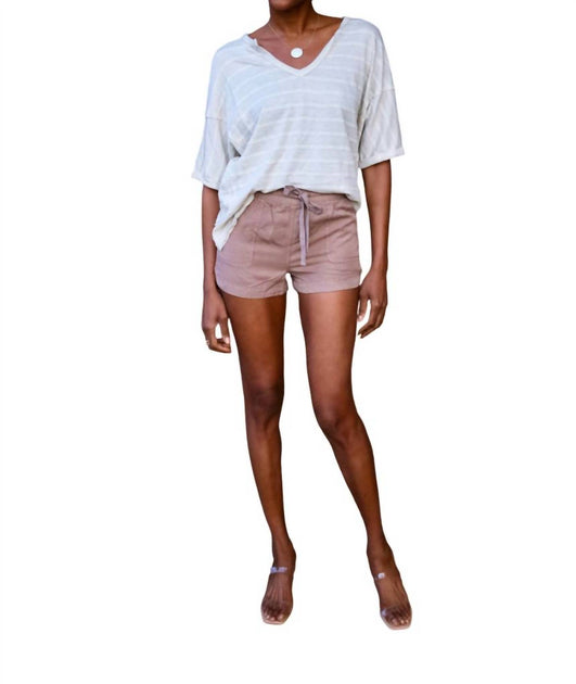 By Together Back To Basics Top Beige Large 2