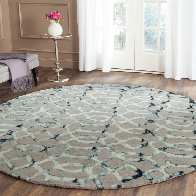 Safavieh DDY712 Teppich Grau 4