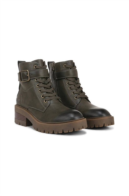 Blowfish Jagger Boots Grey US 8.5 4