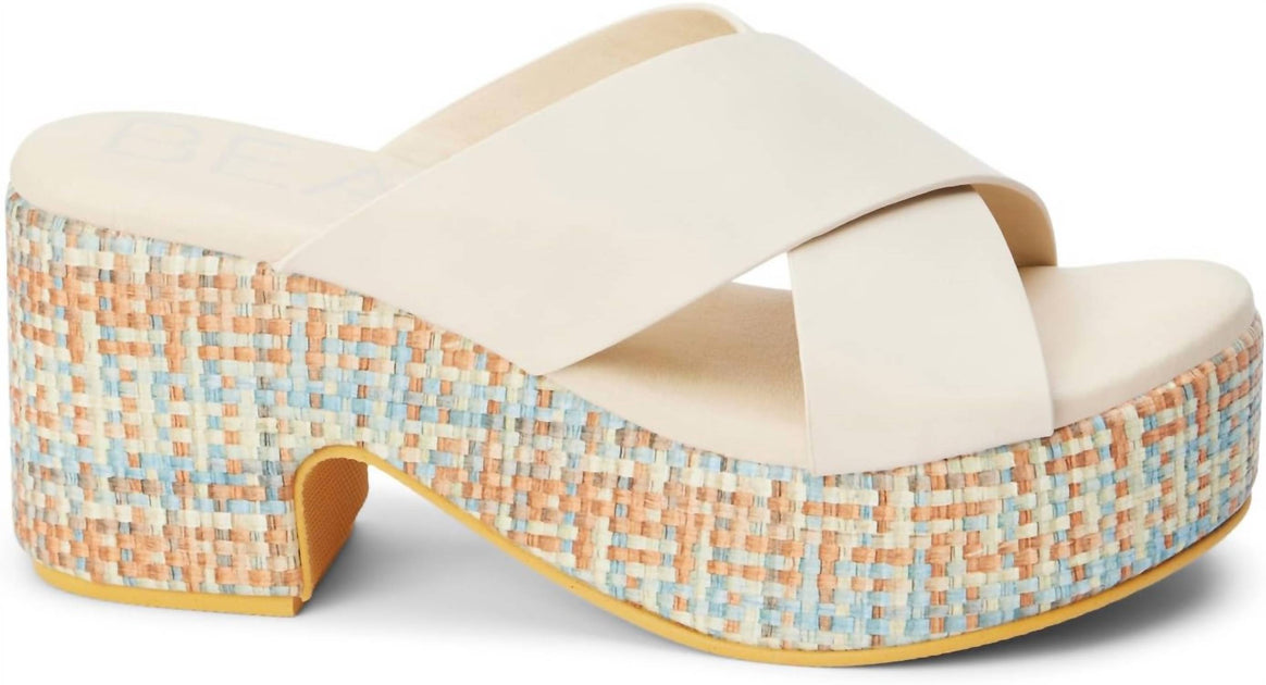 Matisse Nellie Platform Sneakers White US 9 3