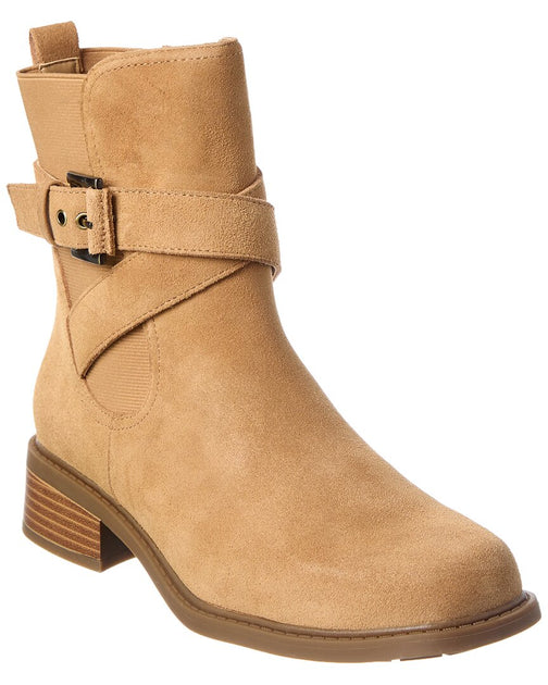 Donald Pliner Mathilda Boot Brown US 8.5 2