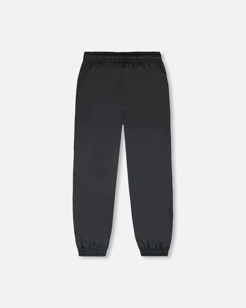 Deux par Deux Splash Pants Black US 3T 3