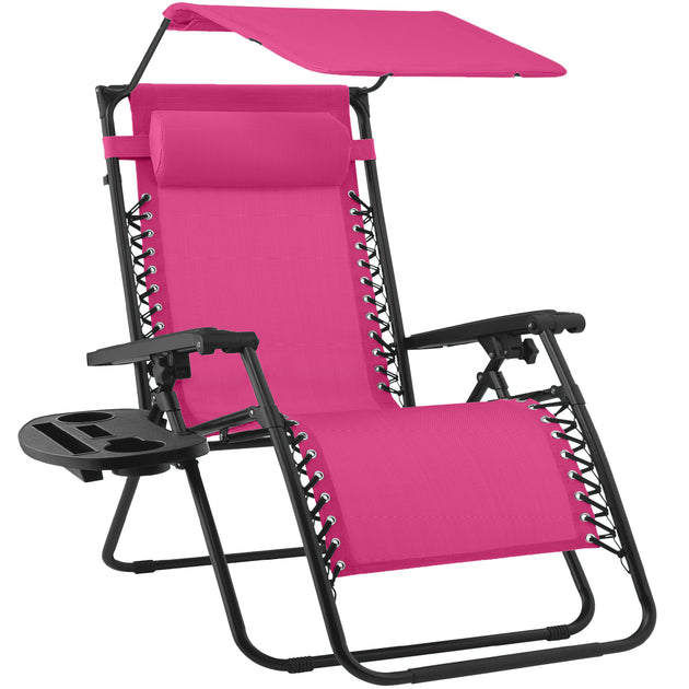Best Choice Products Zero Gravity Lounge Chair Black 2