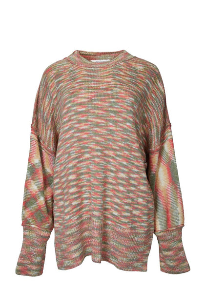 J.NNA Space-Dye Over Beige Large 3