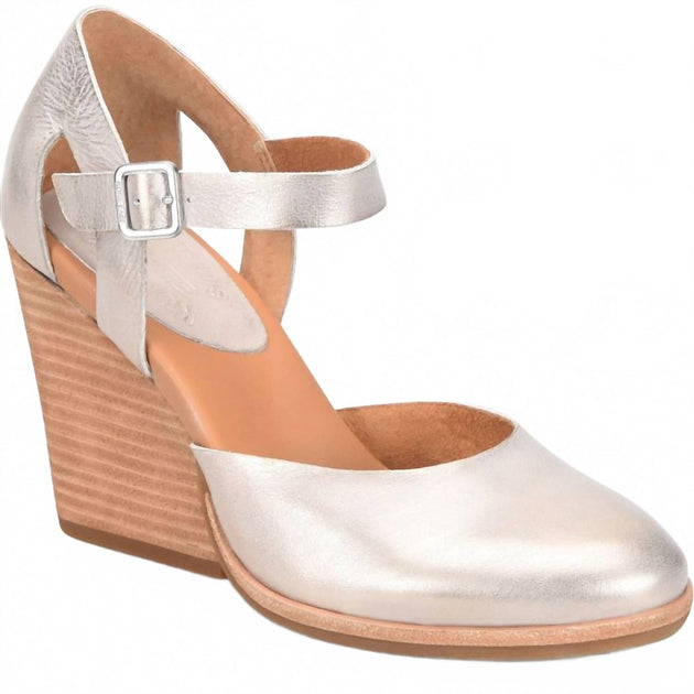 KORK-EASE Harlow Heels White US 6.5 2
