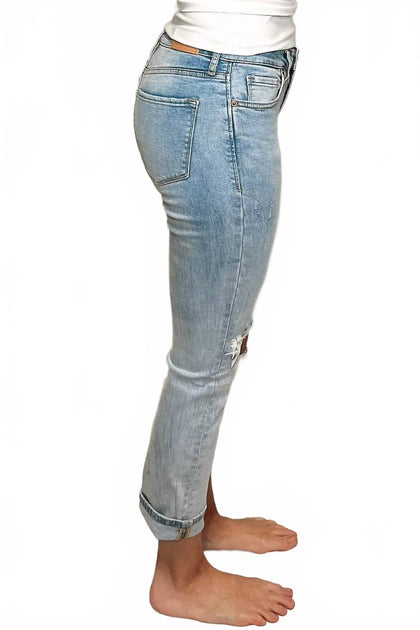 Dear John Denim Damen Blaire Jeans Blau 30 3
