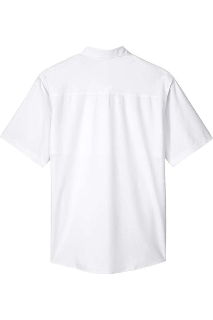 CORE365 Ultra UVP Marina Shirt White Medium 3