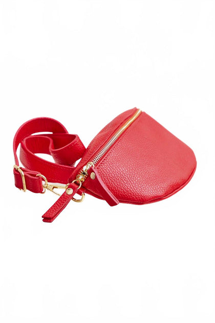 Debbie Katz Fanny Handbag Red One Size 2