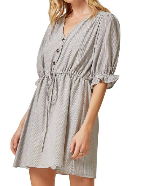 Andree by Unit Just For Fun Dress Grey 3X 3