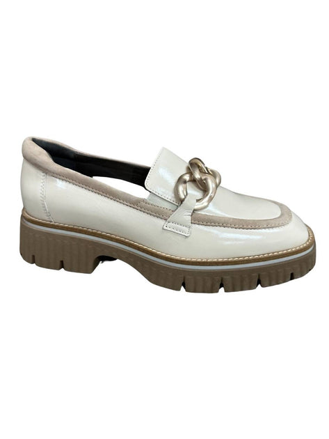 Softwaves Valene Loafers White 41 3