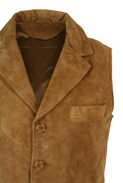 TruClothing Waistcoat White XS 2