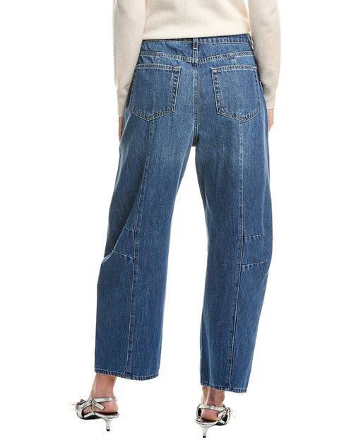 L'AGENCE Cody High-Rise Rodeo Jean Blue 31 3